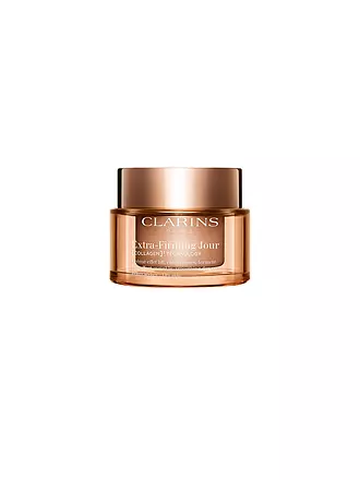 CLARINS | Crema viso - Extra-Firming Jour [COLLAGEN]³ TECHNOLOGY Crème Peaux sèches Refill 50ml | keine Farbe